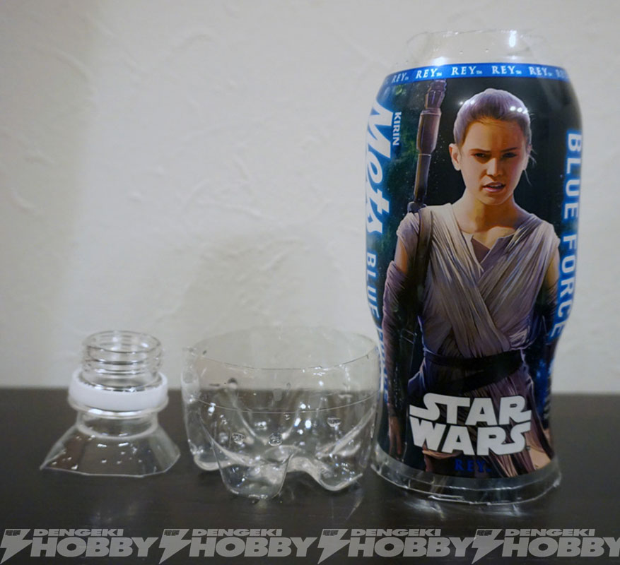 スター・ウォーズ／フォースの覚醒』をボトルデザインに！「キリン