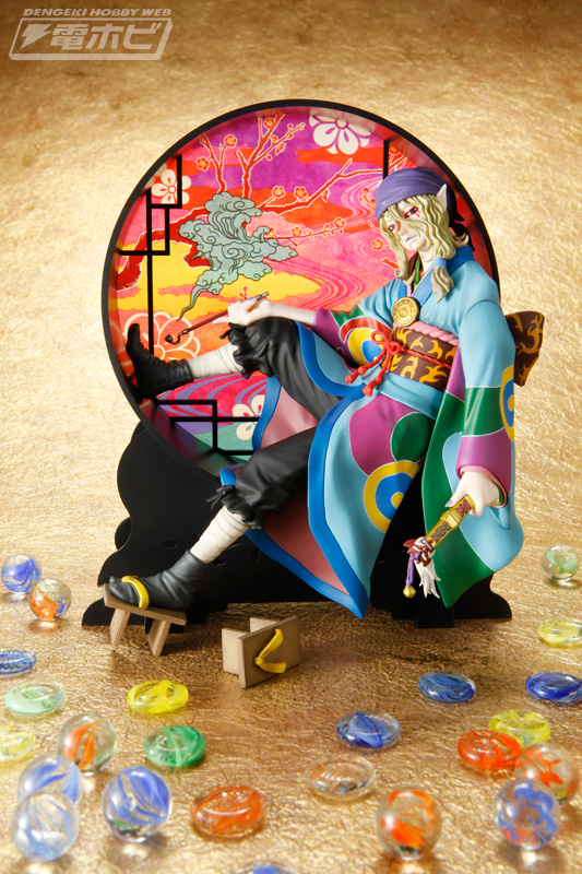 モノノ怪』作品の世界観が凝縮された「薬売り」フィギュアを製品