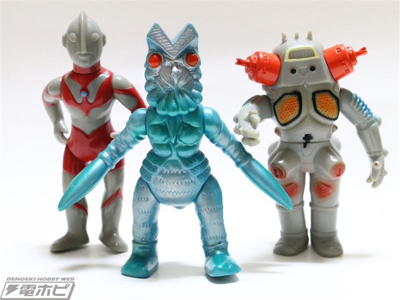 70年代っ子たちを熱狂させた「小さな巨人 ミクロマン」【連載：懐かし