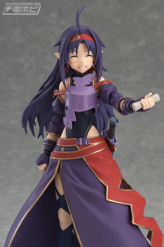 ソードアート・オンラインII』キリトも勝てなかった最強の《絶剣