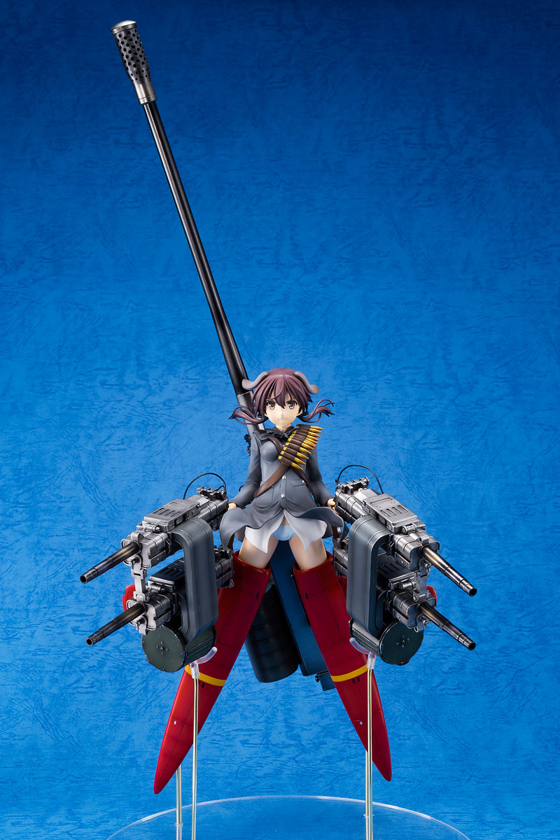 ストライクウィッチーズ』大ボリュームの武装で見応え抜群なバルク