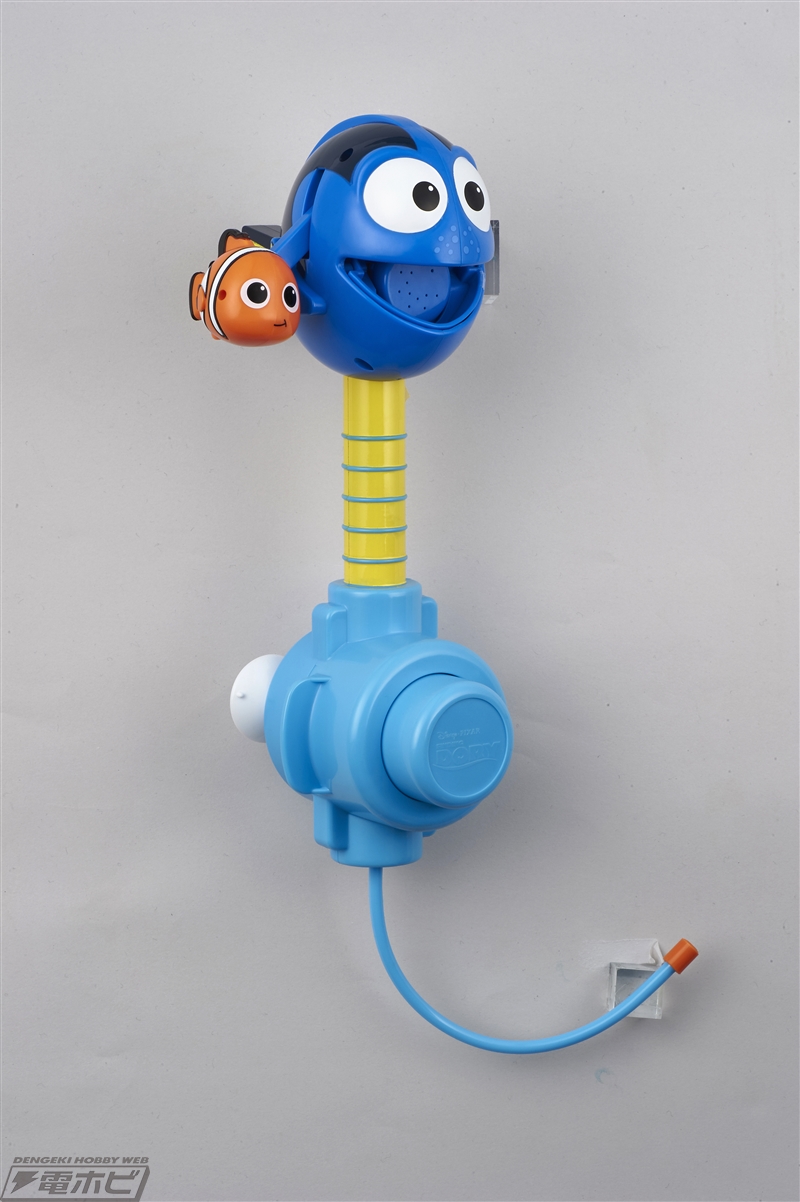 ファインディング・ドリー』グッズ続々登場！おしゃべりなぬいぐるみも