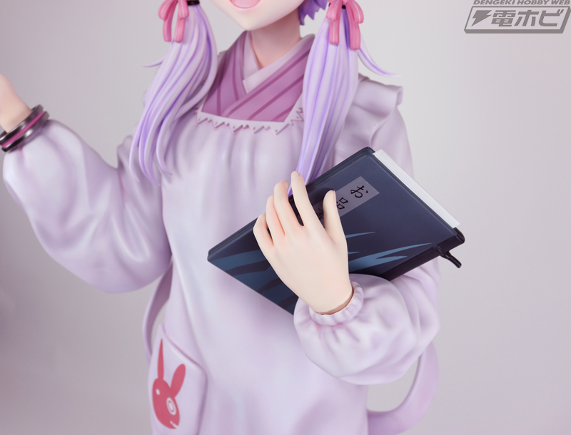 結月ゆかり」が割烹着姿であなたをお出迎え！限定10体のヒューマン