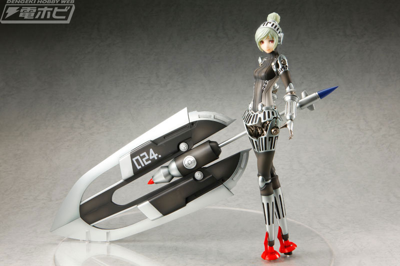 ペルソナ4 ジ・アルティメット イン マヨナカアリーナ』機体番号024が