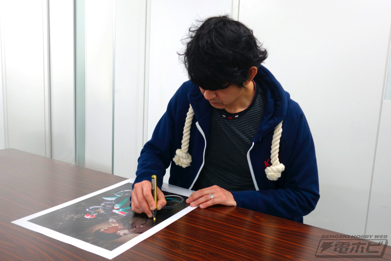 仮面ライダーBLACK』が豪華フォトフレームパネル「ライダーヒーロー