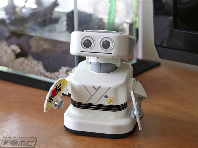 6／10はロボットの日！】ホームロボット「オムニボット」の魅力に迫る