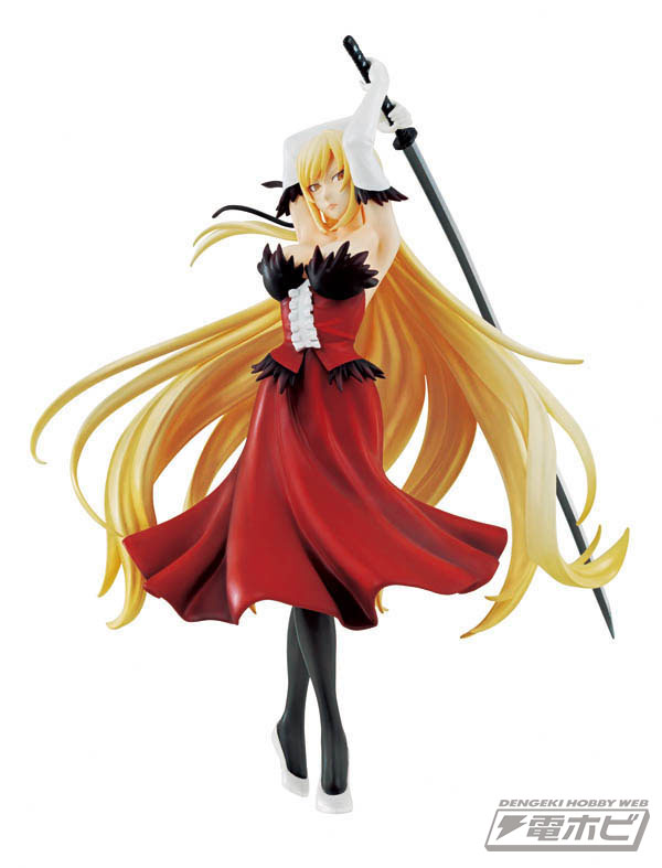 キスショット」のプレミアムフィギュアがラインナップ！『一番くじ