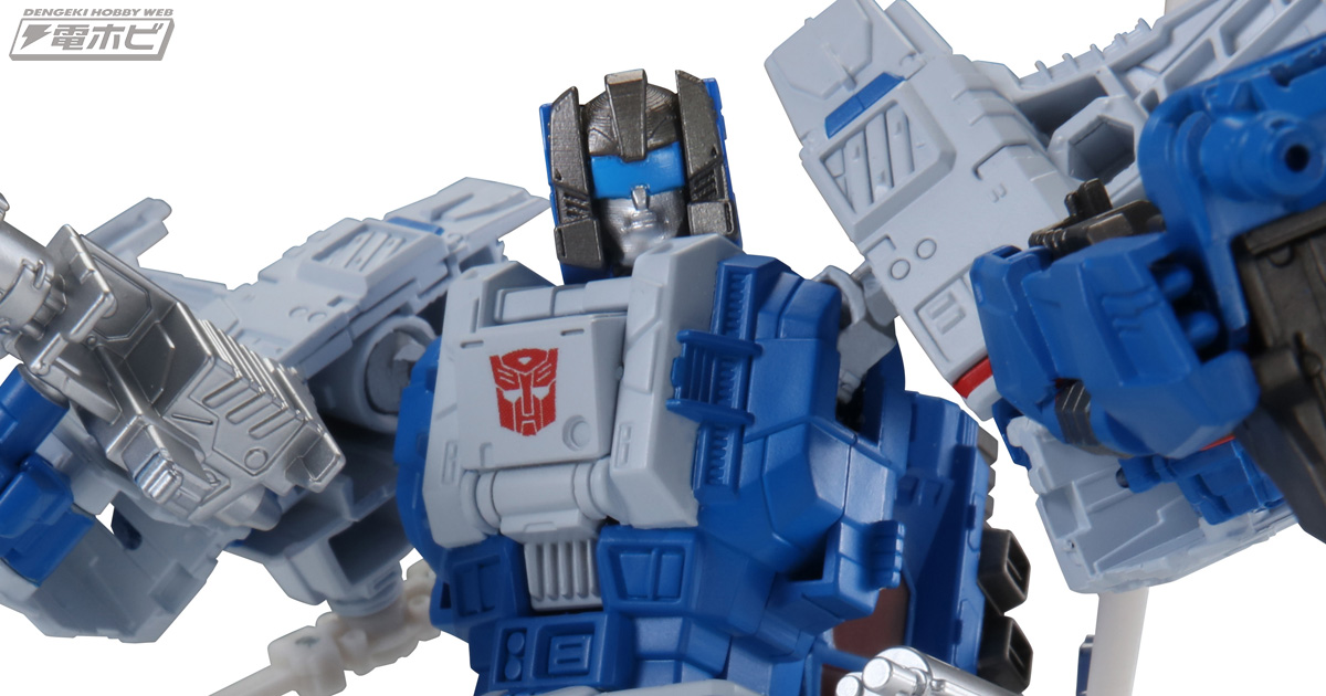 ヘッドマスター電子戦闘員ハイブロウ、「トランスフォーマーレジェンズ