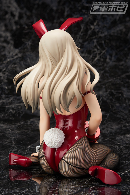 ゴッドイーター2 レイジバースト』アリサが大胆バニー衣装でFREEing