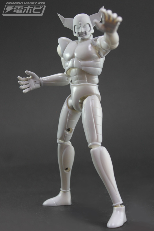 ジーグヘッドへ驚異の変形を実現!?「サイボーグ宙」がエヴォリュー