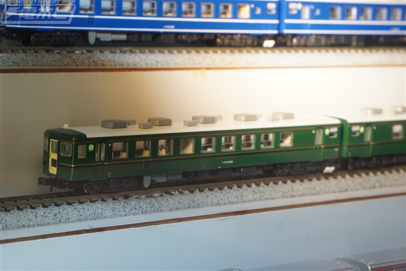 小田急3100形 NSE 更新車（ロマンスカー！）や名鉄6000系が初の展示