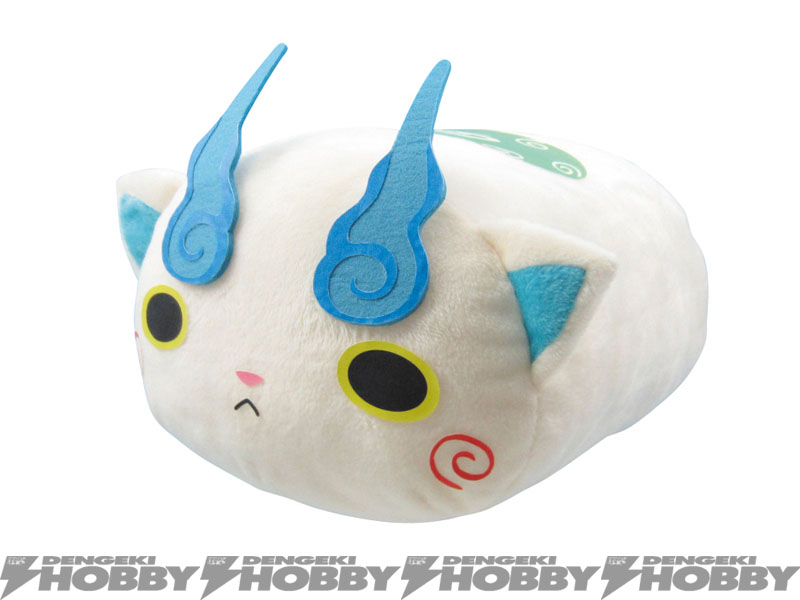 大人気妖怪「コマさん」が主役!? 「一番くじ 妖怪ウォッチ～オラが主役