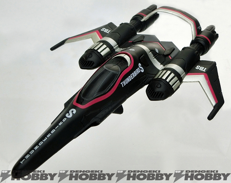 タカラトミーの『サンダーバード ARE GO』サウンドビークルシリーズに