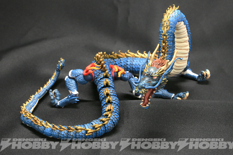 タケヤ式自在置物やダンボーなど、バリエーション豊かなアイテムが海洋