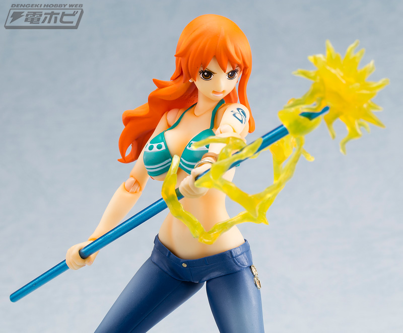 ワンピース』“ヴァリアブルアクションヒーローズ”シリーズのチョッパー