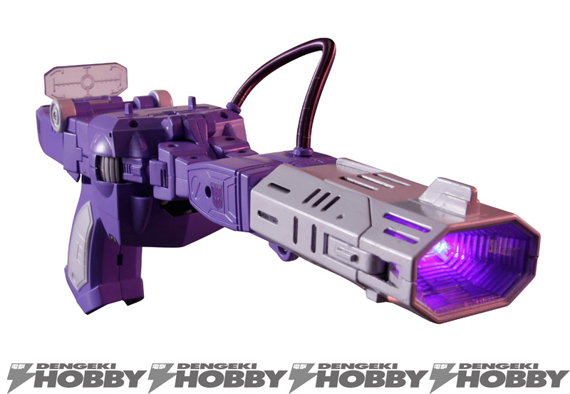 異色のデザインで人気のトランスフォーマーを“究極仕様”で立体化！「MP