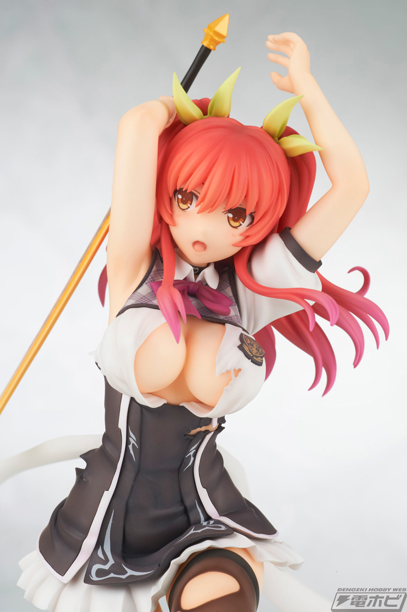 落第騎士の英雄譚』“紅蓮の皇女”ステラ・ヴァーミリオンがブロッコリー