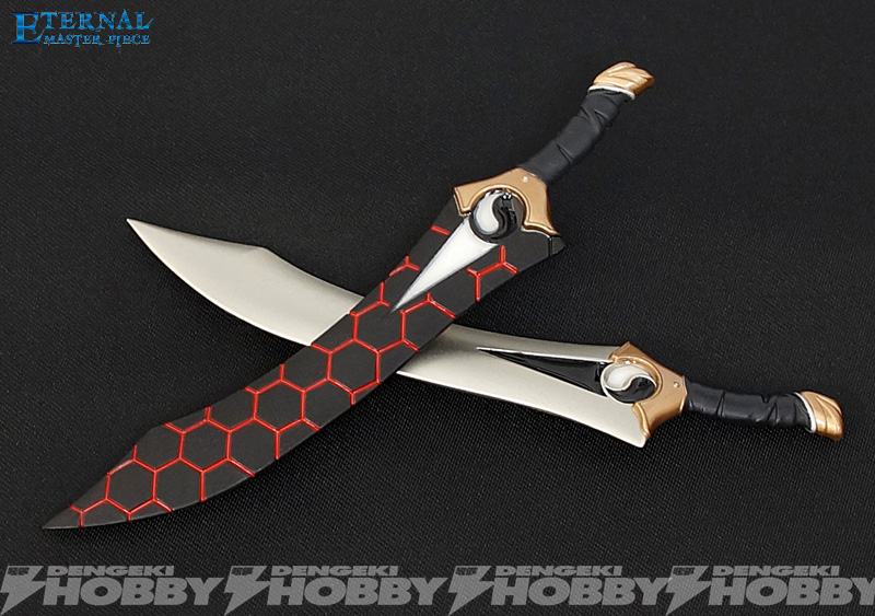 ムービック「ETERNAL MASTER PIECE」よりアーチャーの「干将・莫耶」が