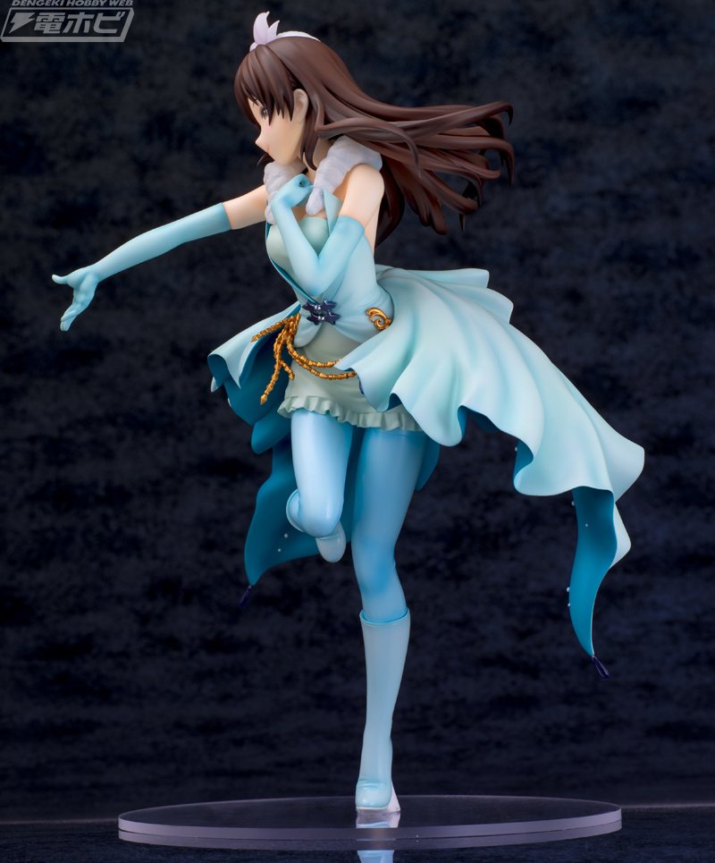 アイドルマスター シンデレラガールズ』新田美波がアナスタシアに続い