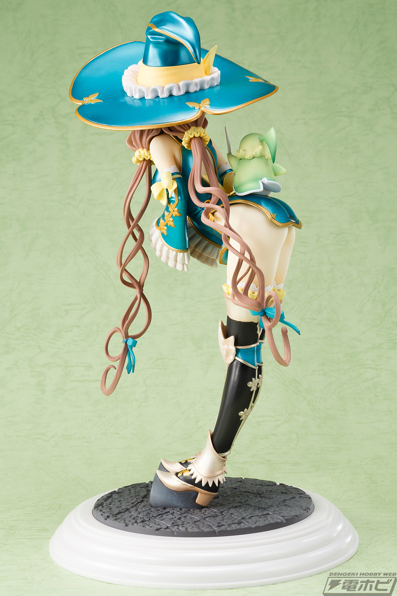 シャイニング・レゾナンス』リンナ・メイフィールド（コトブキヤ）を