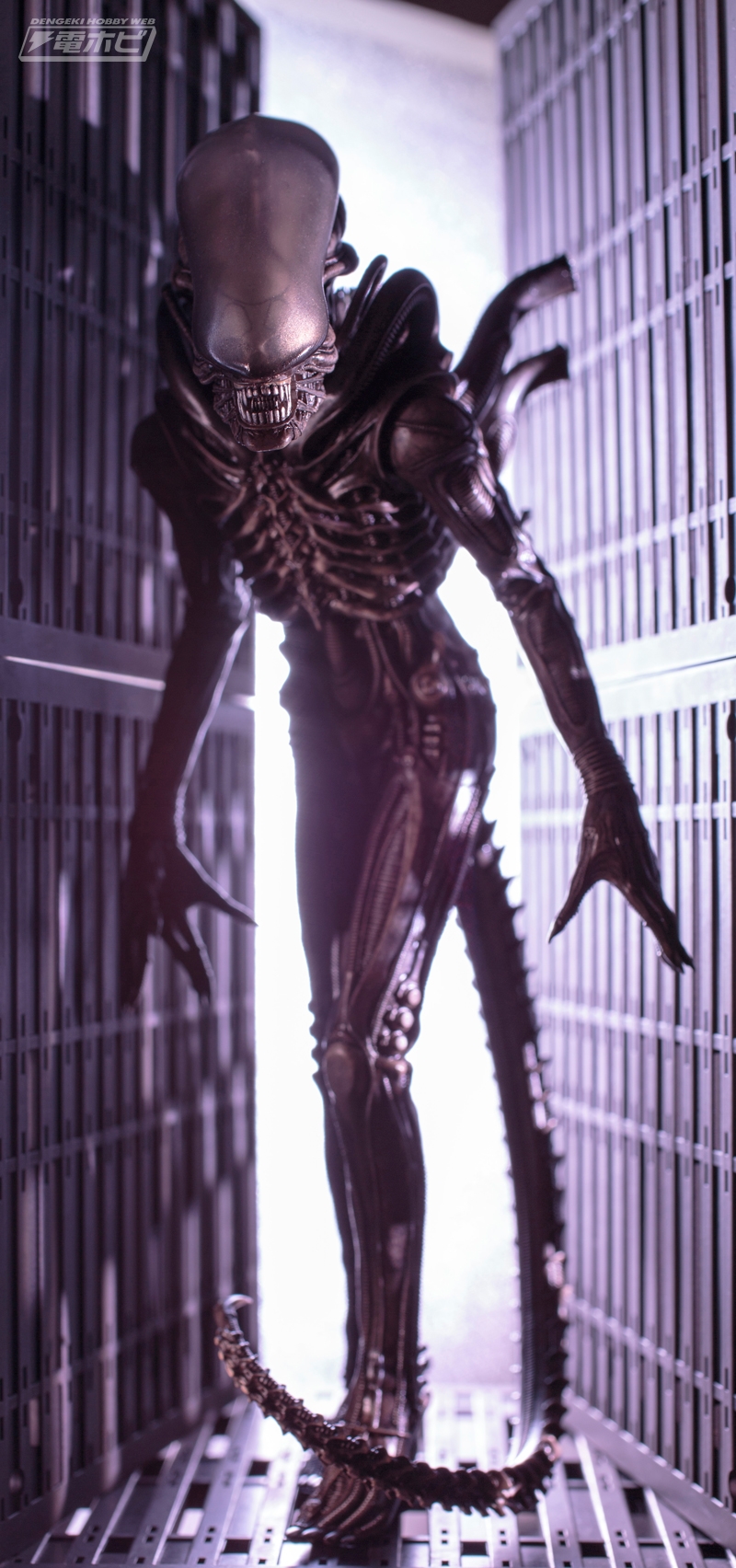 エイリアン』から「ビッグチャップ」が「ARTFX+」最新作として登場だッ