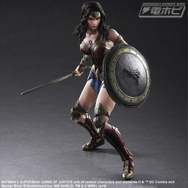 映画『バットマン vs スーパーマン ジャスティスの誕生』より