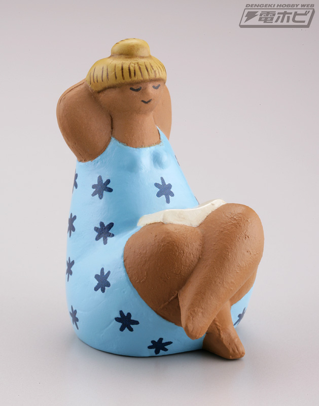 北欧の人気陶芸作家リサ・ラーソンのアートピースたちがカプセル