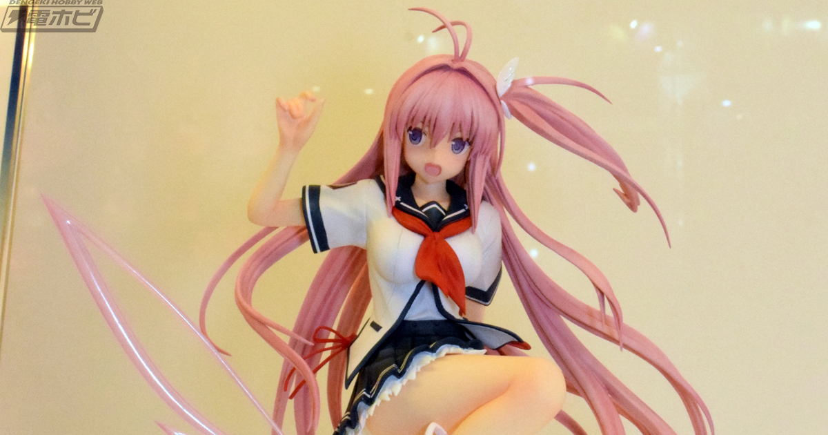 アニメジャパン2016速報レポート】sprite/fairys編～『蒼の彼方の