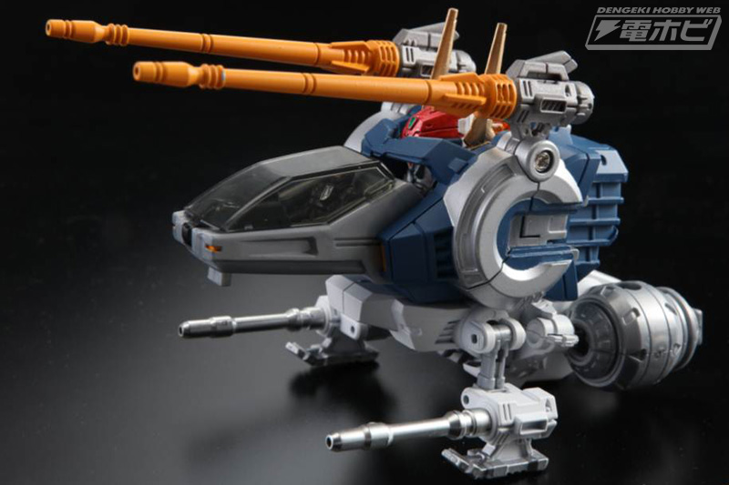 新生ダイアクロンの世界観を拡げる大型アイテム「ダイアバトルスV2宇宙