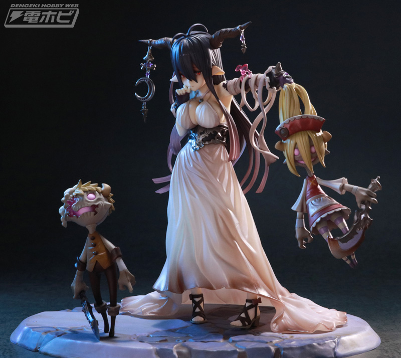 グランブルーファンタジー』ミステリアスな少女はドラフ族の少女