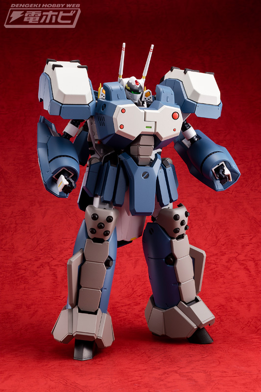 マクロスゼロ』VF-0対応リアクティブアーマーがアルカディアより