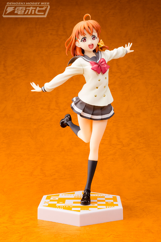 第1弾は『ラブライブ！サンシャイン!!』、フリューのプライズ