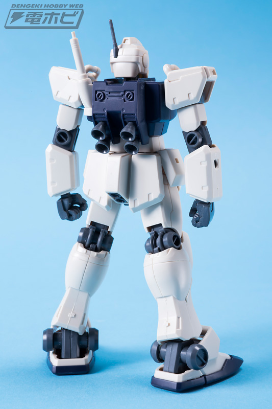 素組みでガンプラ！【基礎】ビルダーズパーツHDを使った改造方法 後編