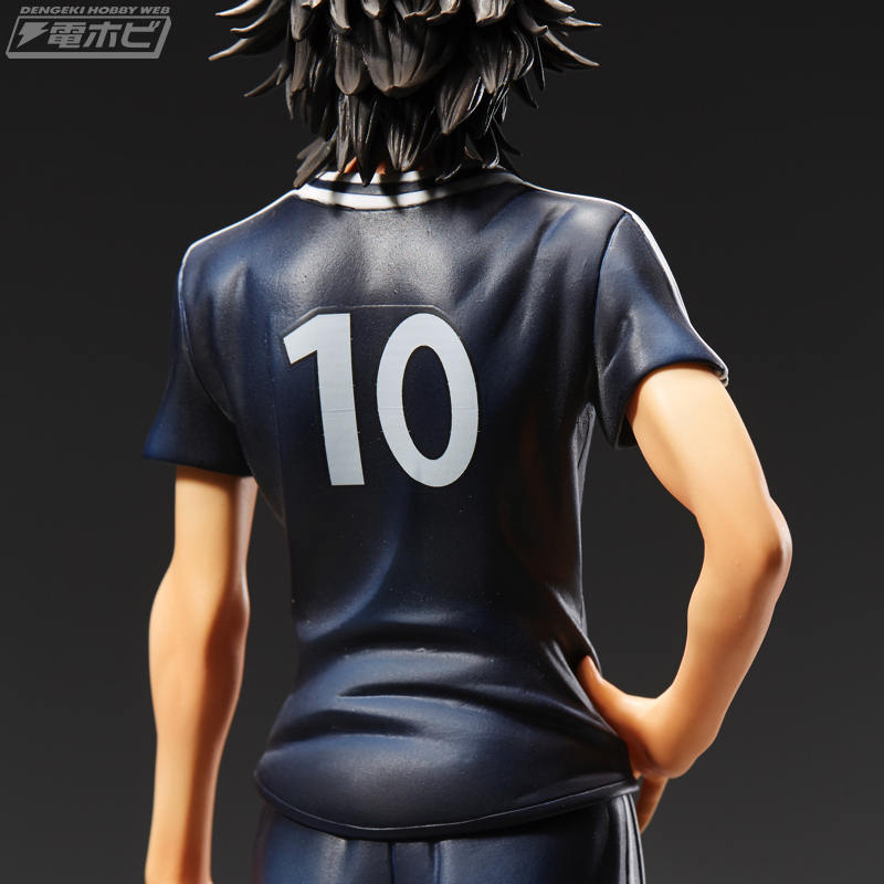 DAYS』聖蹟高校サッカー部の水樹寿人と君下敦がユニオンクリエイティブ