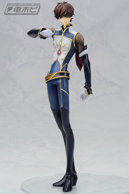 コードギアス 反逆のルルーシュR2』ナイト オブ ゼロ・枢木スザクの