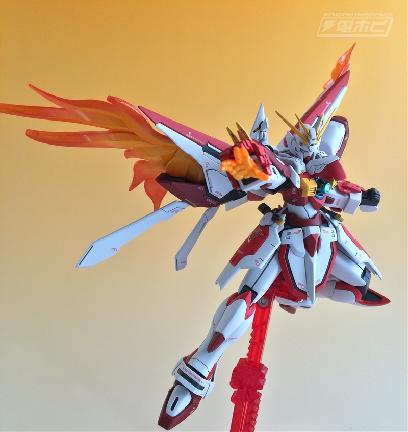 ガンダムビルドファイターズA-R／D-R オリジナルモビルスーツ選手権