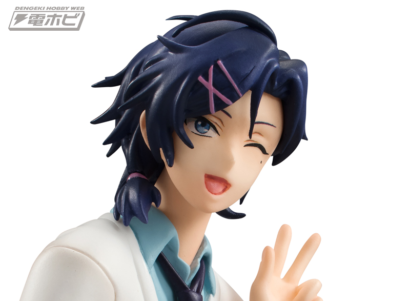 サンリオ男子』水野祐がメガハウスの手のひらサイズフィギュア