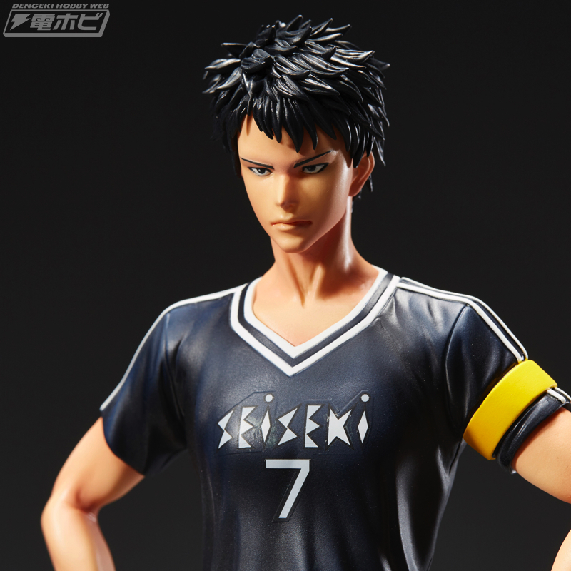 DAYS』聖蹟高校サッカー部の水樹寿人と君下敦がユニオンクリエイティブ