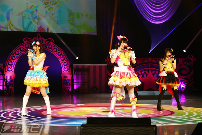 プリパラ』クリスマスにオールスターキャストが送るライブステージを