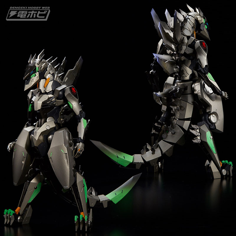 ゴジラ対エヴァ」コラボ企画で新川洋司氏デザイン“NERV 対G専用決戦