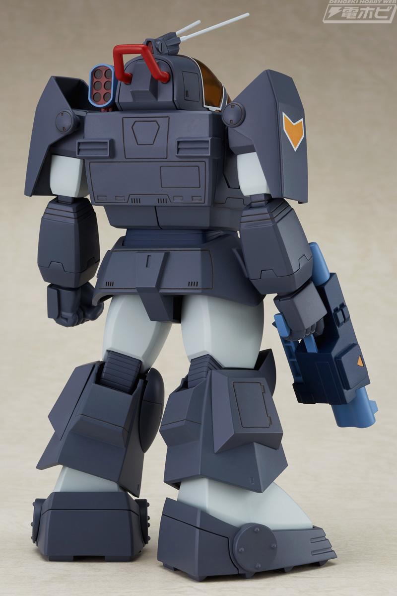 太陽の牙ダグラム』ビッグフットがマックスファクトリーからプラキット