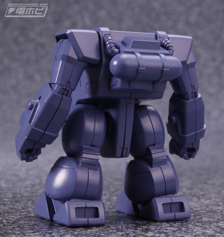 君の手でクエントの闘いを再現できる！「アクティックギア装甲騎兵