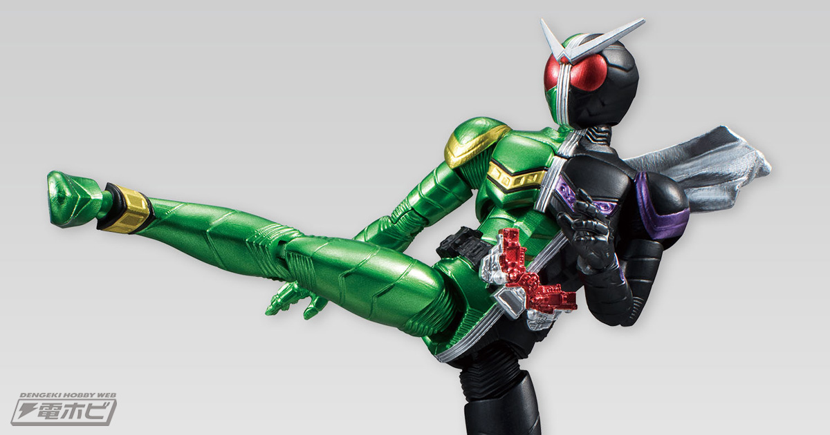 SHODO仮面ライダーVS6｜発売日：2017年7月18日｜バンダイ 掌