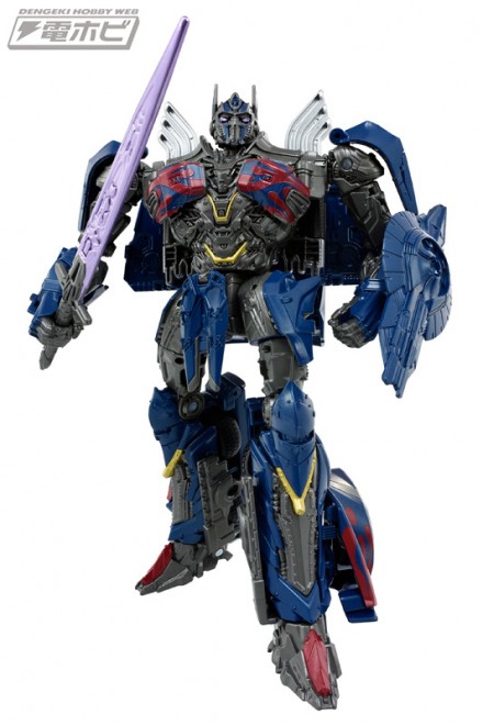限定フィギュア「TLK-EX ダークオプティマスプライム」付き!!!映画最新