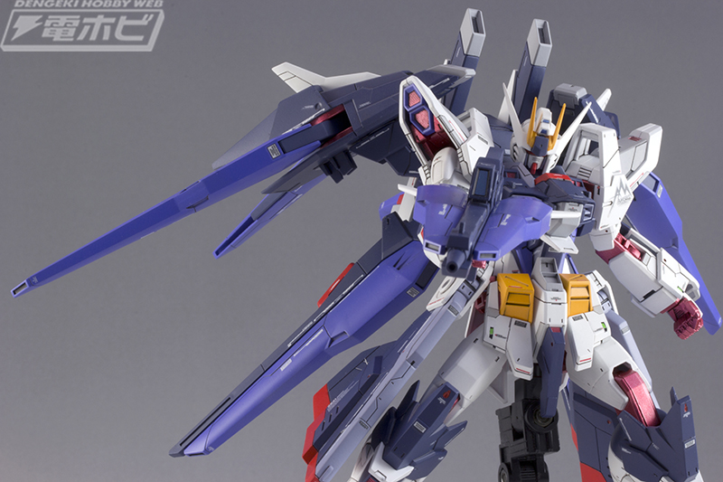 ガンダムビルドファイターズ連載】レッドメタリックのフレームは紅の