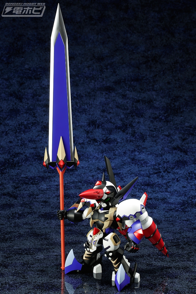 スーパーロボット大戦OG』スレードゲルミルがS.R.D-Sシリーズから登場