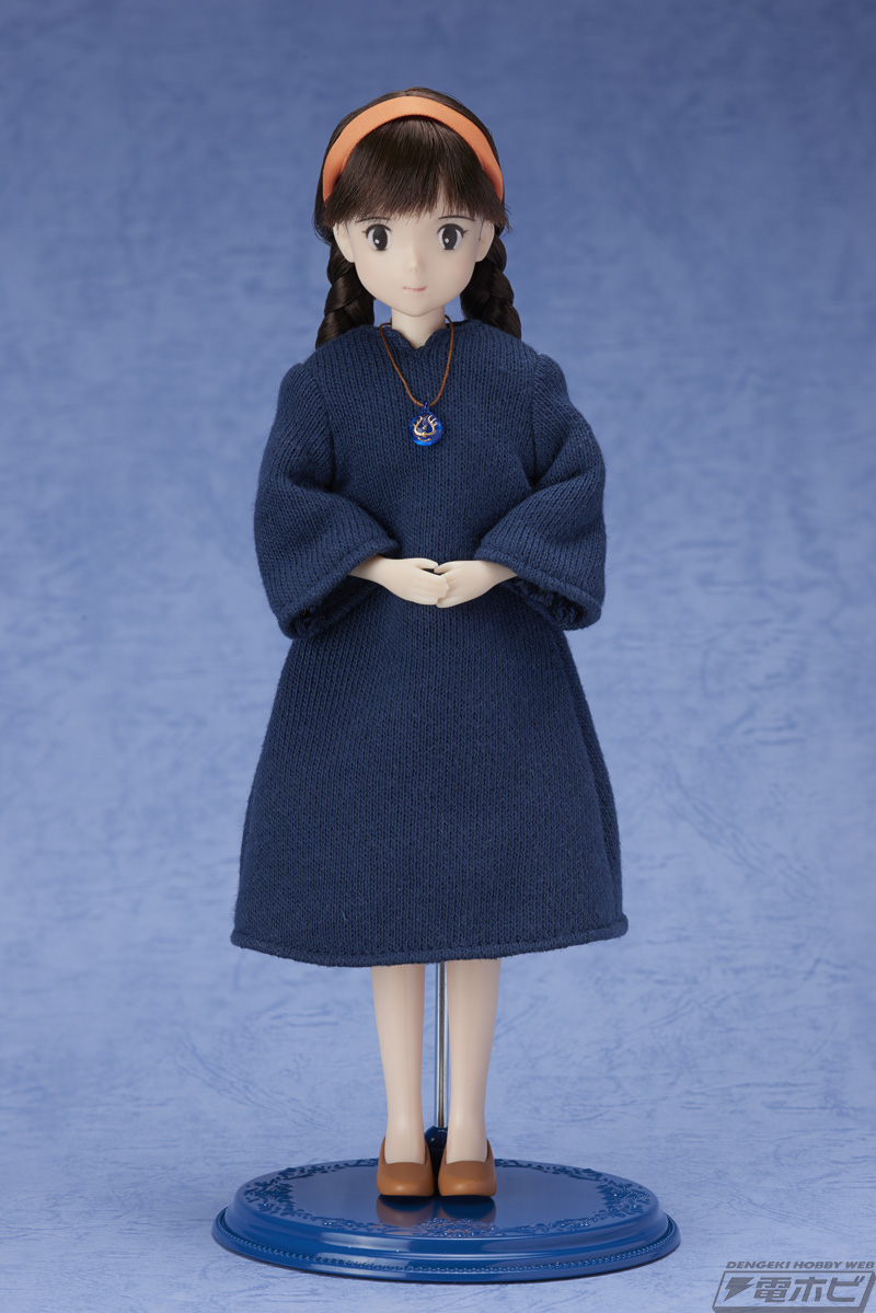 親方！「りからいず」からシータが！】『天空の城ラピュタ』のシータが