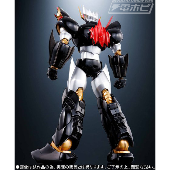 真マジンガーZEROvs暗黒大将軍』グレートマジンカイザーがスーパー