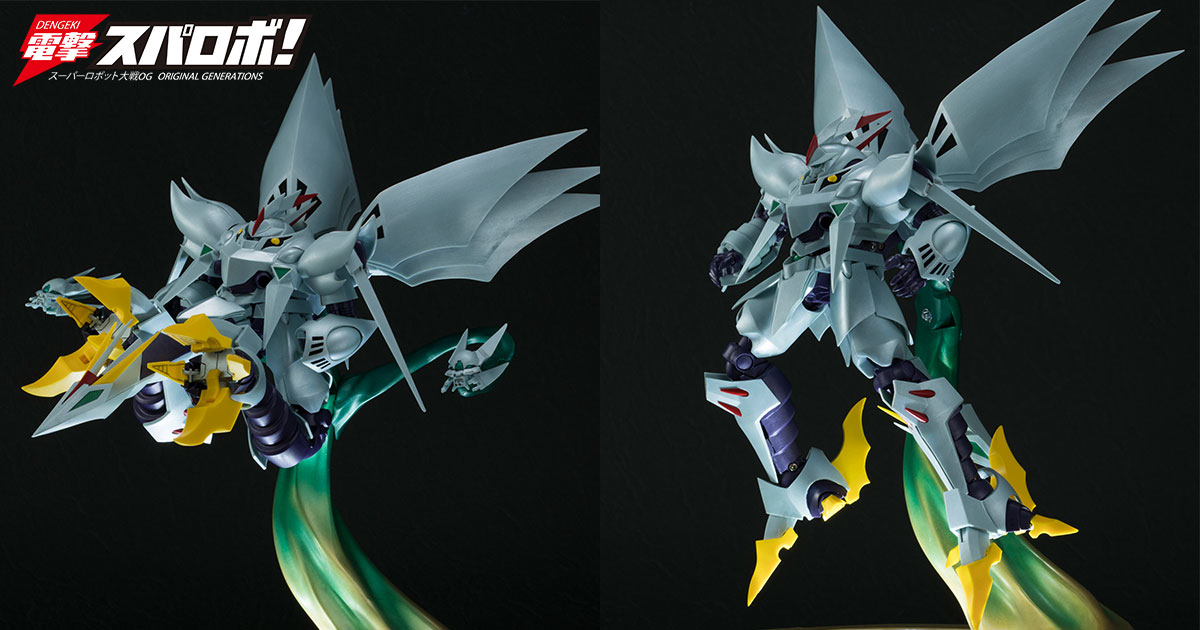 徹底レビュー！販売価格6万円超!!「完全変形サイバスター」はココが