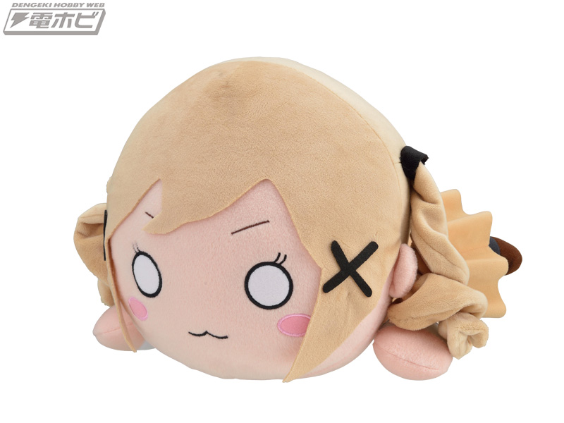 BanG Dream!』メンバーがぬいぐるみになってセガプライズで寝そべる